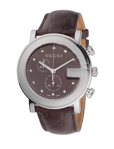 watches for men gucci|Gucci men's watches clearance sale.